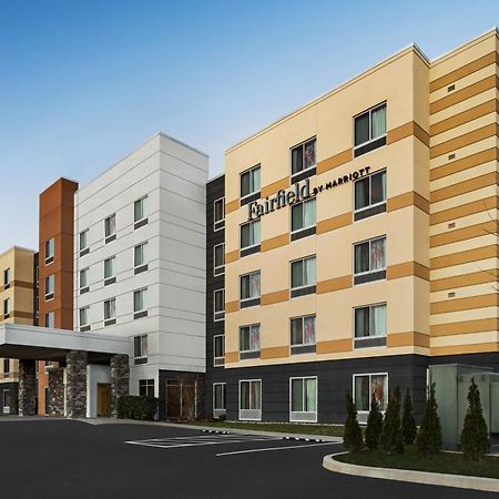 Fairfield Inn & Suites By Marriott Hershey Chocolate Avenue Dış mekan fotoğraf