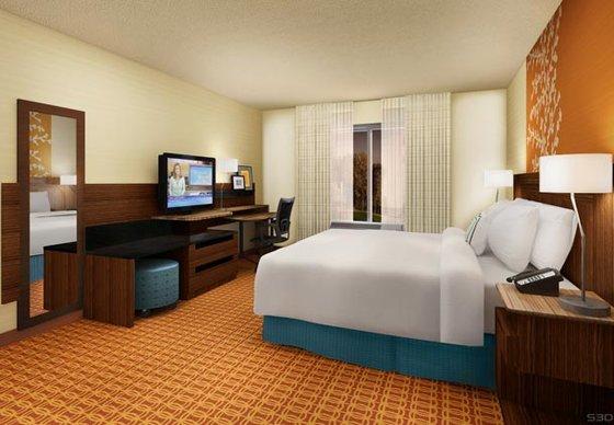 Fairfield Inn & Suites By Marriott Hershey Chocolate Avenue Dış mekan fotoğraf