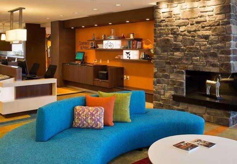 Fairfield Inn & Suites By Marriott Hershey Chocolate Avenue Dış mekan fotoğraf