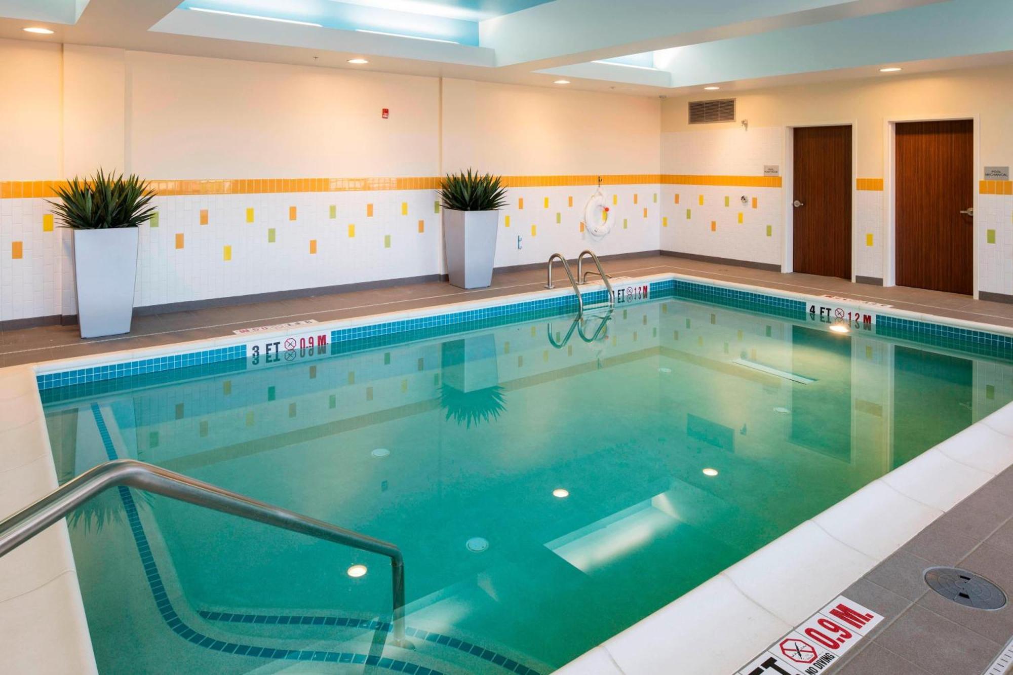 Fairfield Inn & Suites By Marriott Hershey Chocolate Avenue Dış mekan fotoğraf