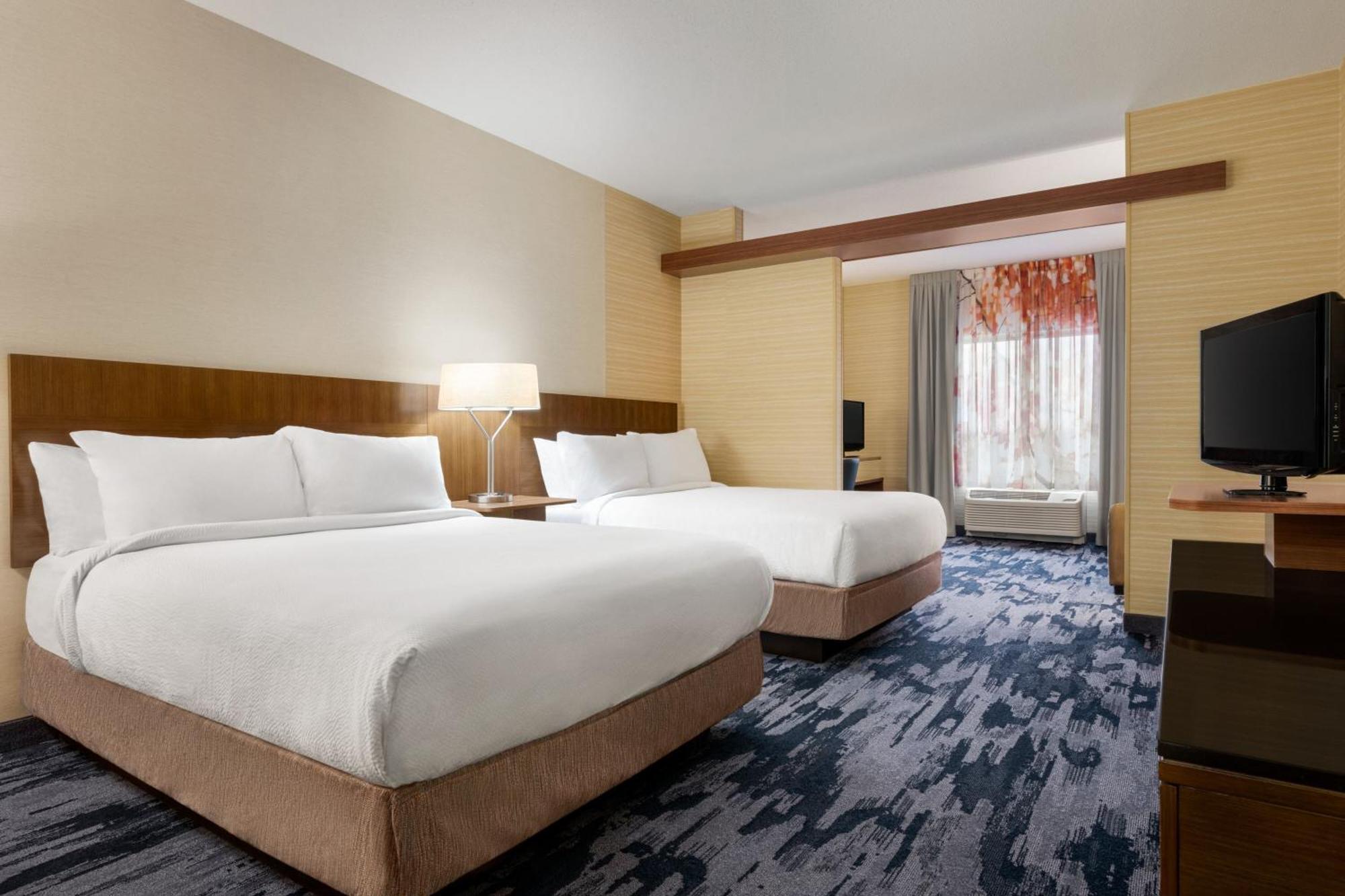 Fairfield Inn & Suites By Marriott Hershey Chocolate Avenue Dış mekan fotoğraf