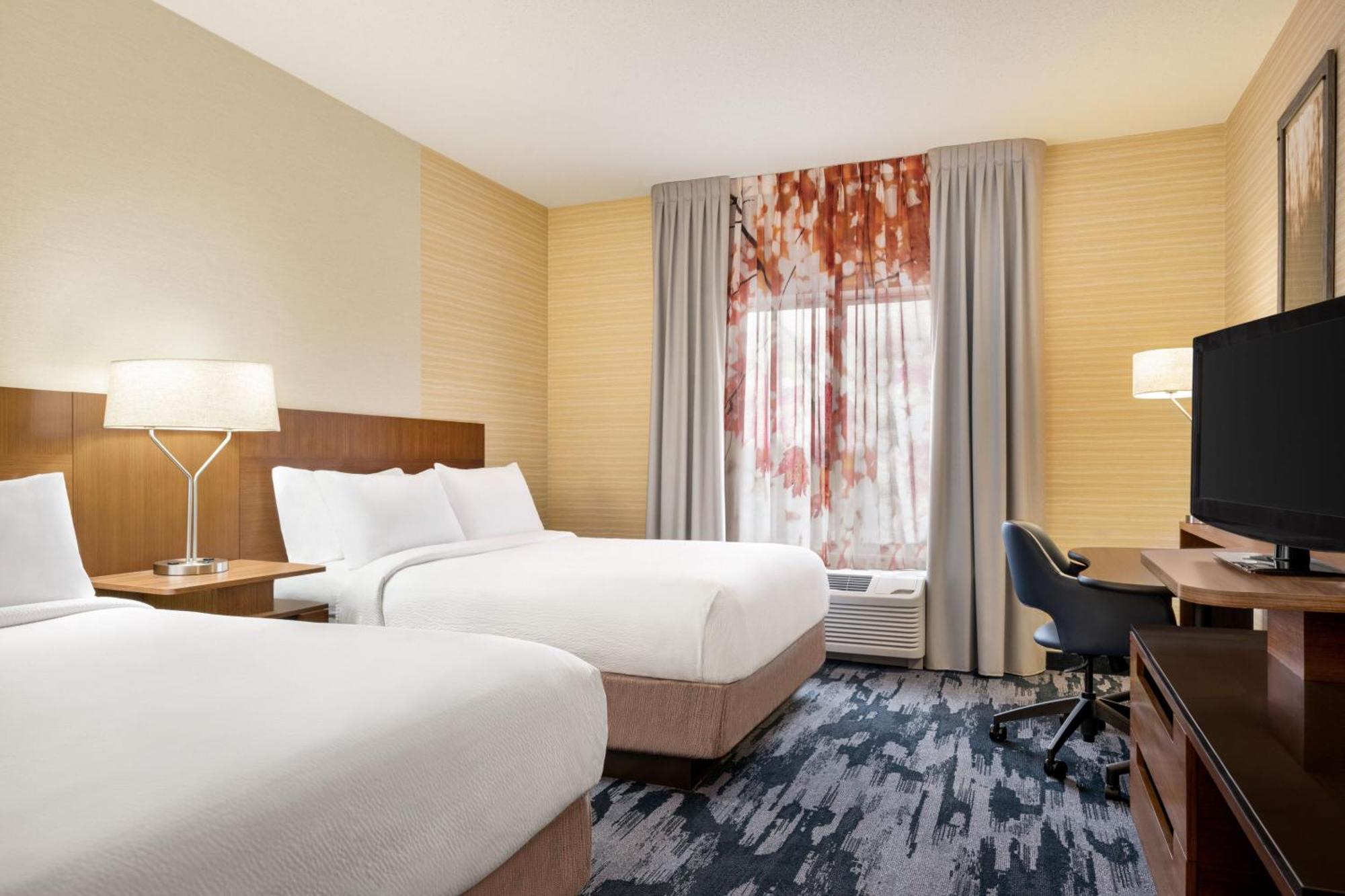 Fairfield Inn & Suites By Marriott Hershey Chocolate Avenue Dış mekan fotoğraf