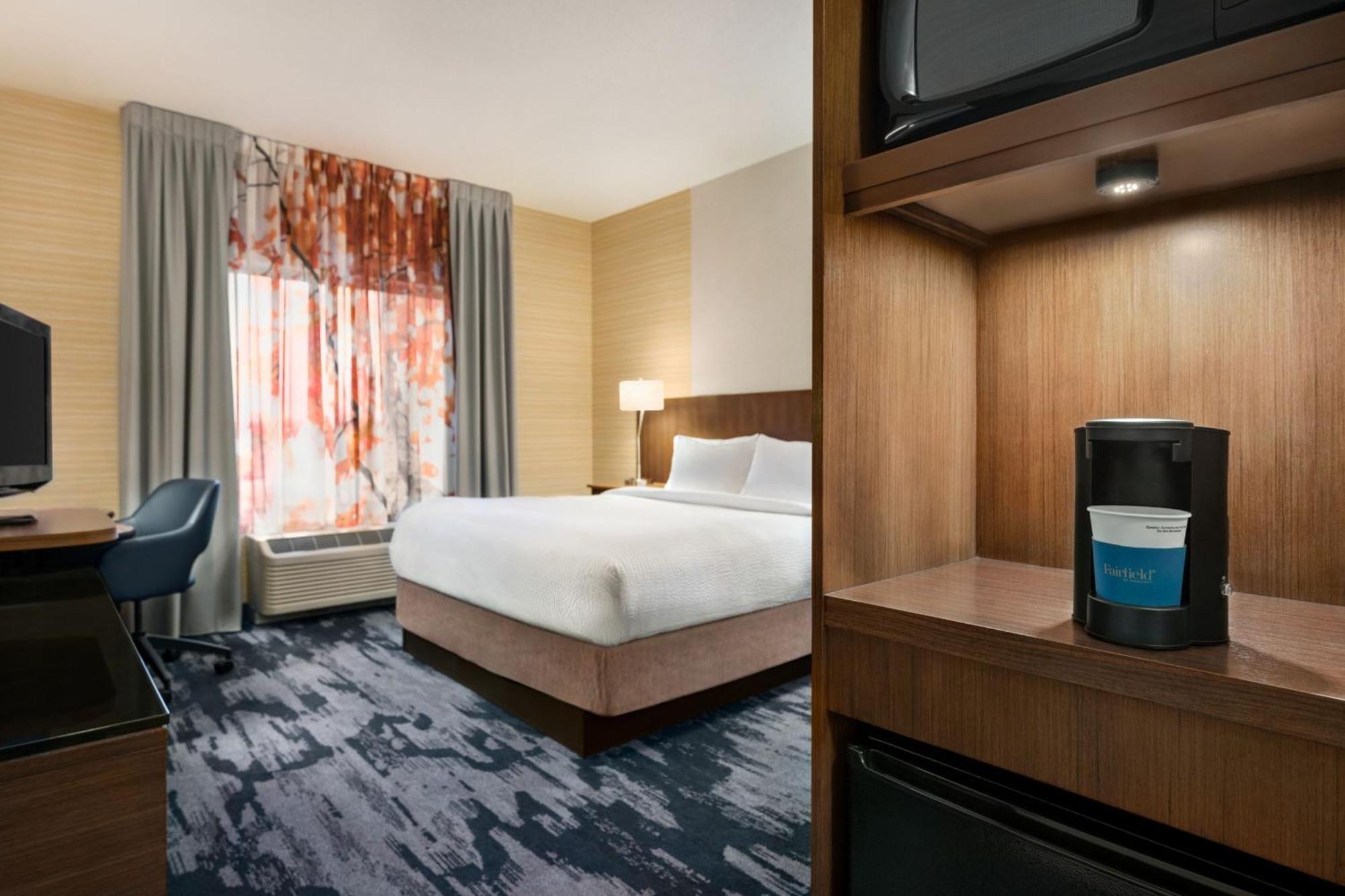 Fairfield Inn & Suites By Marriott Hershey Chocolate Avenue Dış mekan fotoğraf
