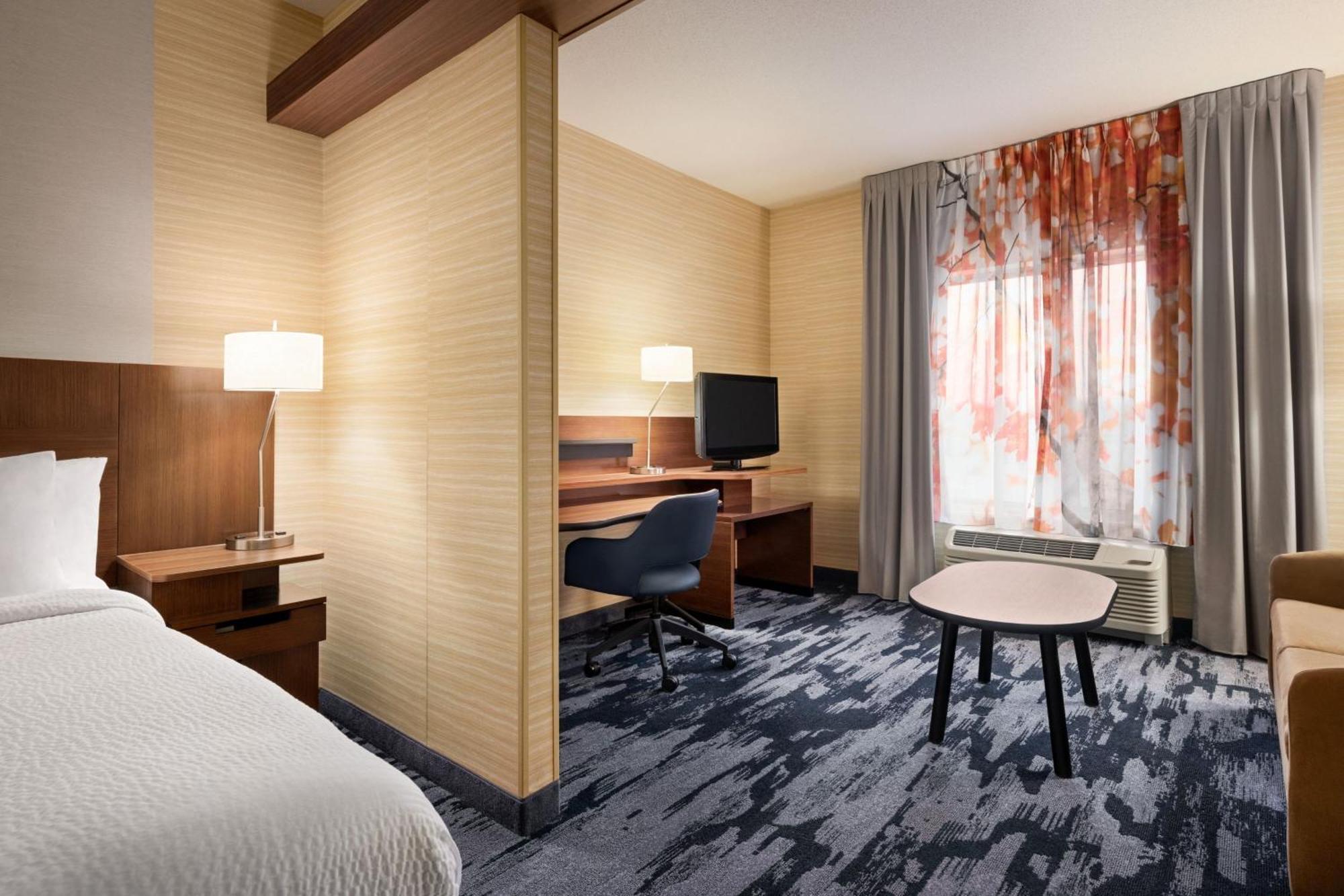 Fairfield Inn & Suites By Marriott Hershey Chocolate Avenue Dış mekan fotoğraf