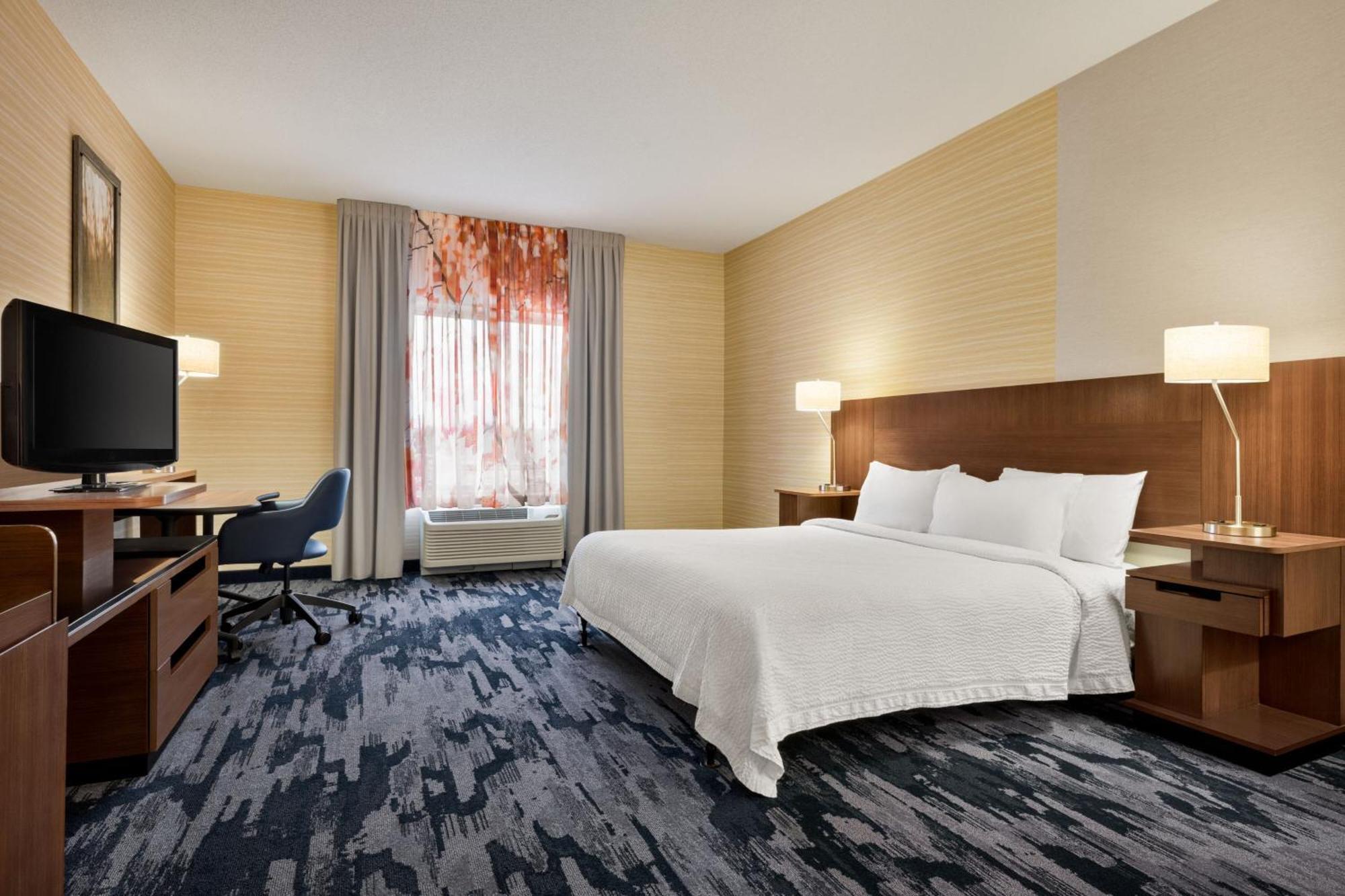 Fairfield Inn & Suites By Marriott Hershey Chocolate Avenue Dış mekan fotoğraf