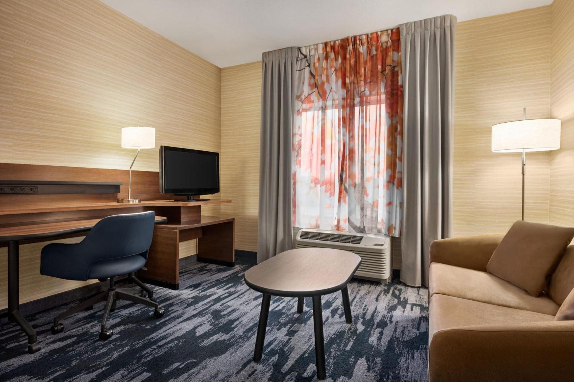 Fairfield Inn & Suites By Marriott Hershey Chocolate Avenue Dış mekan fotoğraf