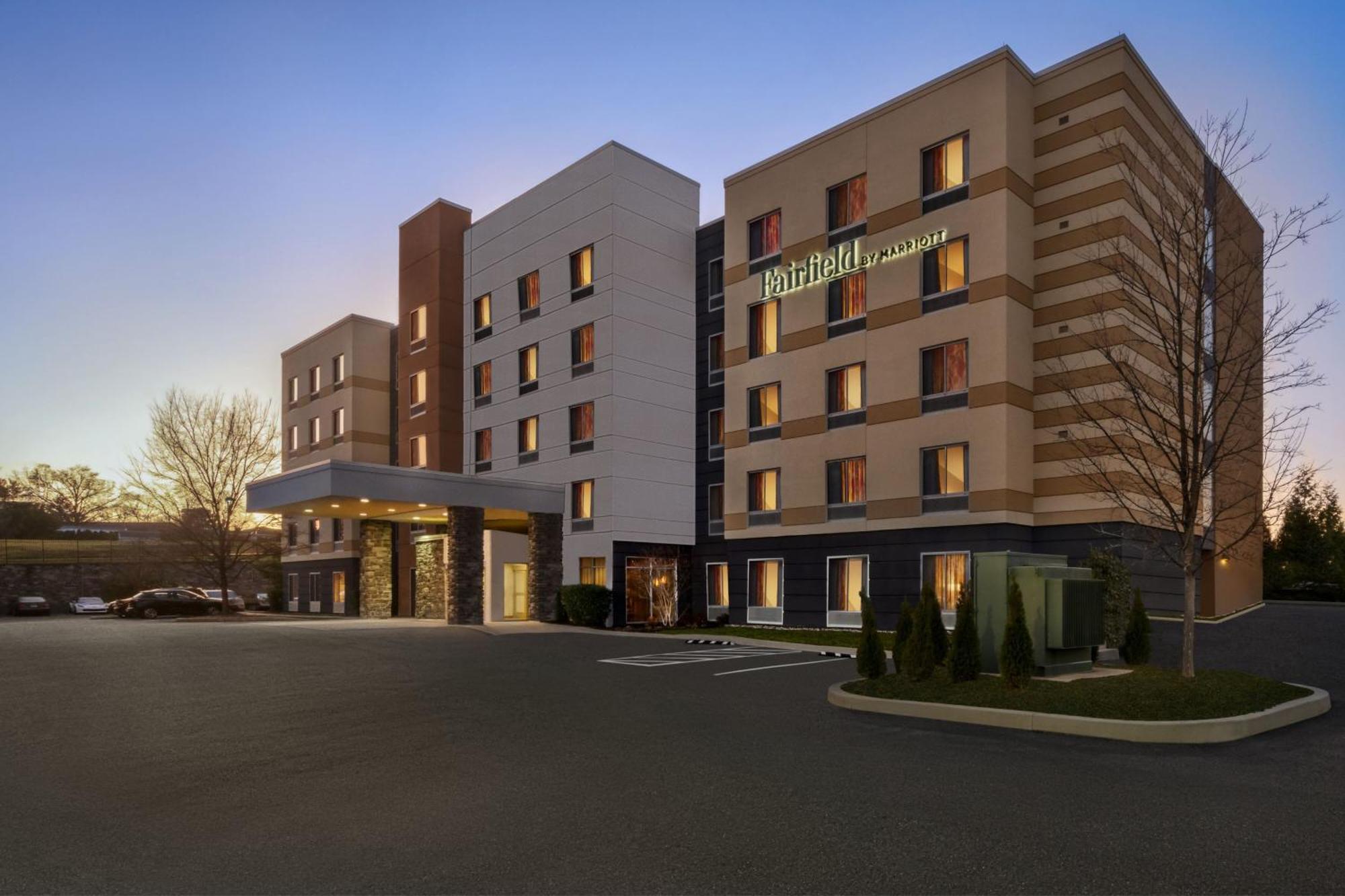 Fairfield Inn & Suites By Marriott Hershey Chocolate Avenue Dış mekan fotoğraf