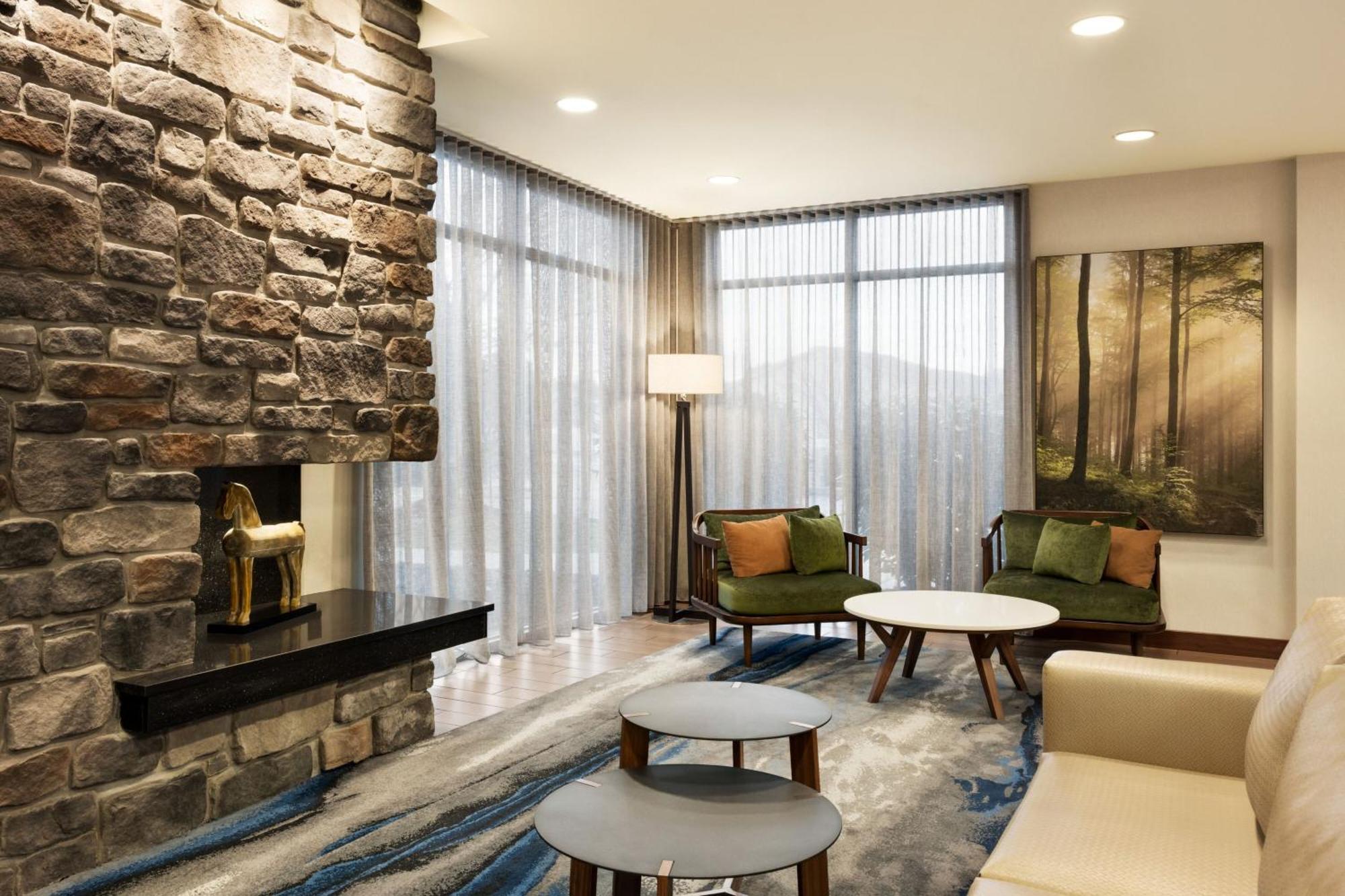 Fairfield Inn & Suites By Marriott Hershey Chocolate Avenue Dış mekan fotoğraf