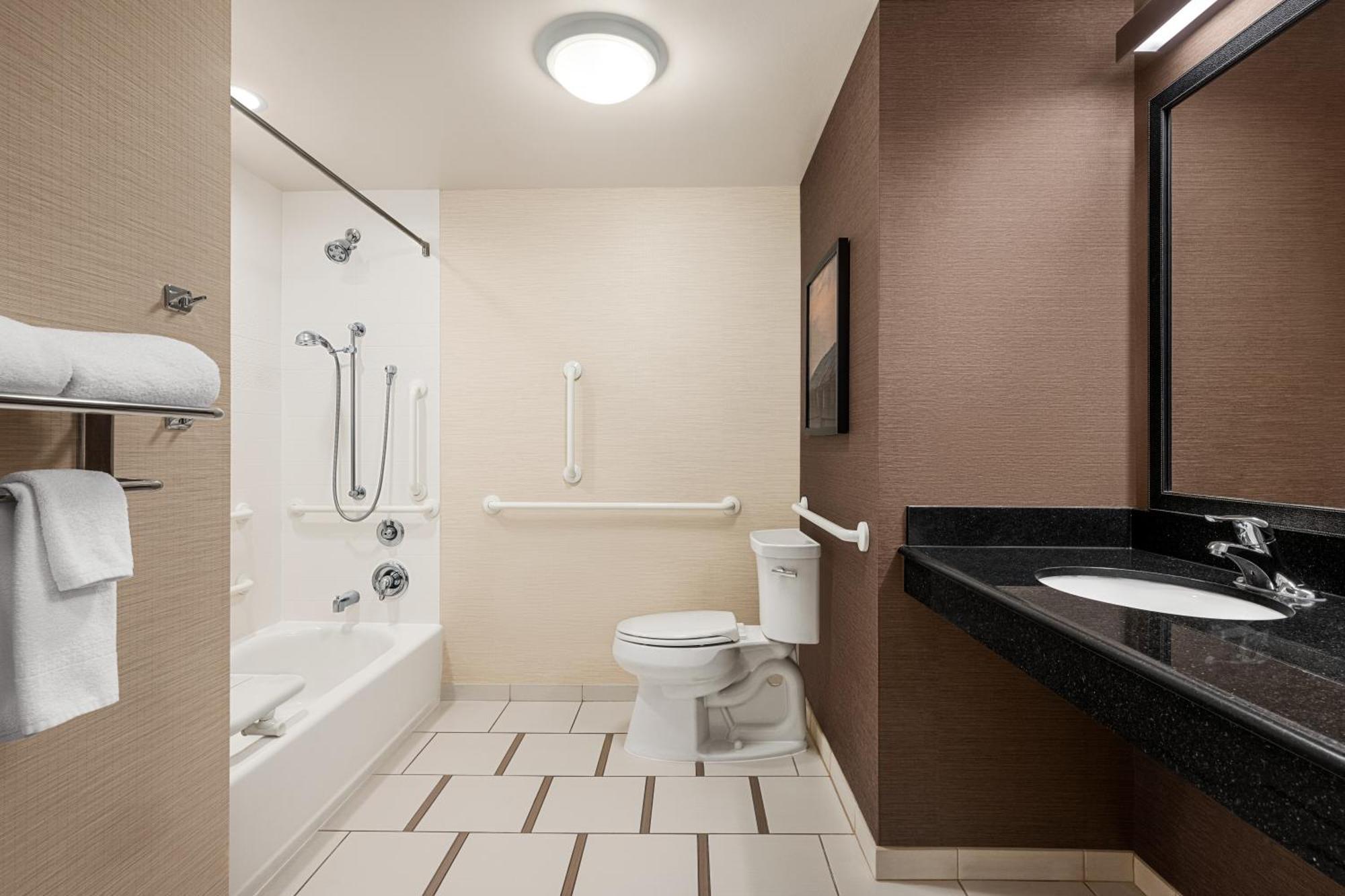 Fairfield Inn & Suites By Marriott Hershey Chocolate Avenue Dış mekan fotoğraf