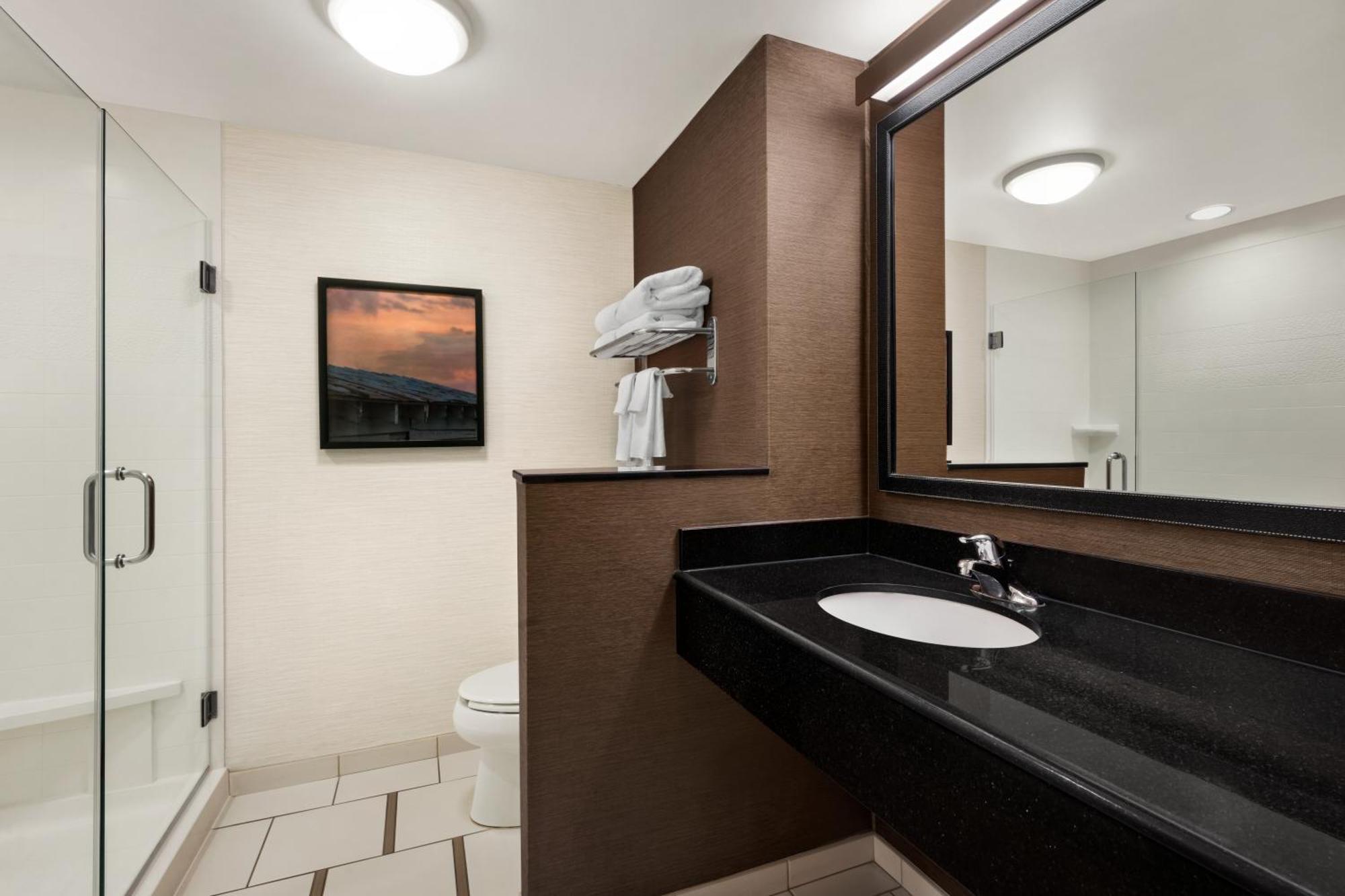 Fairfield Inn & Suites By Marriott Hershey Chocolate Avenue Dış mekan fotoğraf