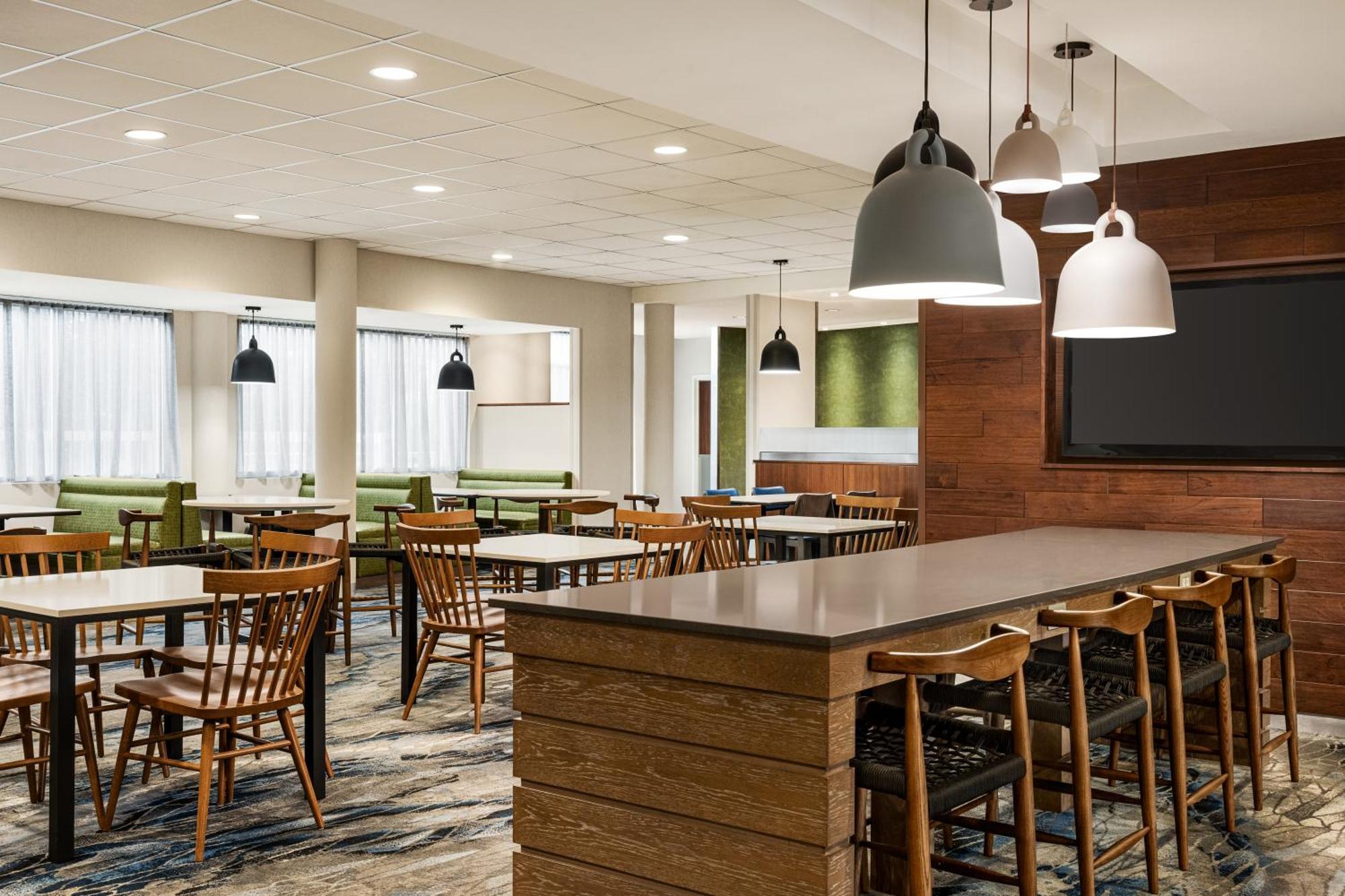 Fairfield Inn & Suites By Marriott Hershey Chocolate Avenue Dış mekan fotoğraf