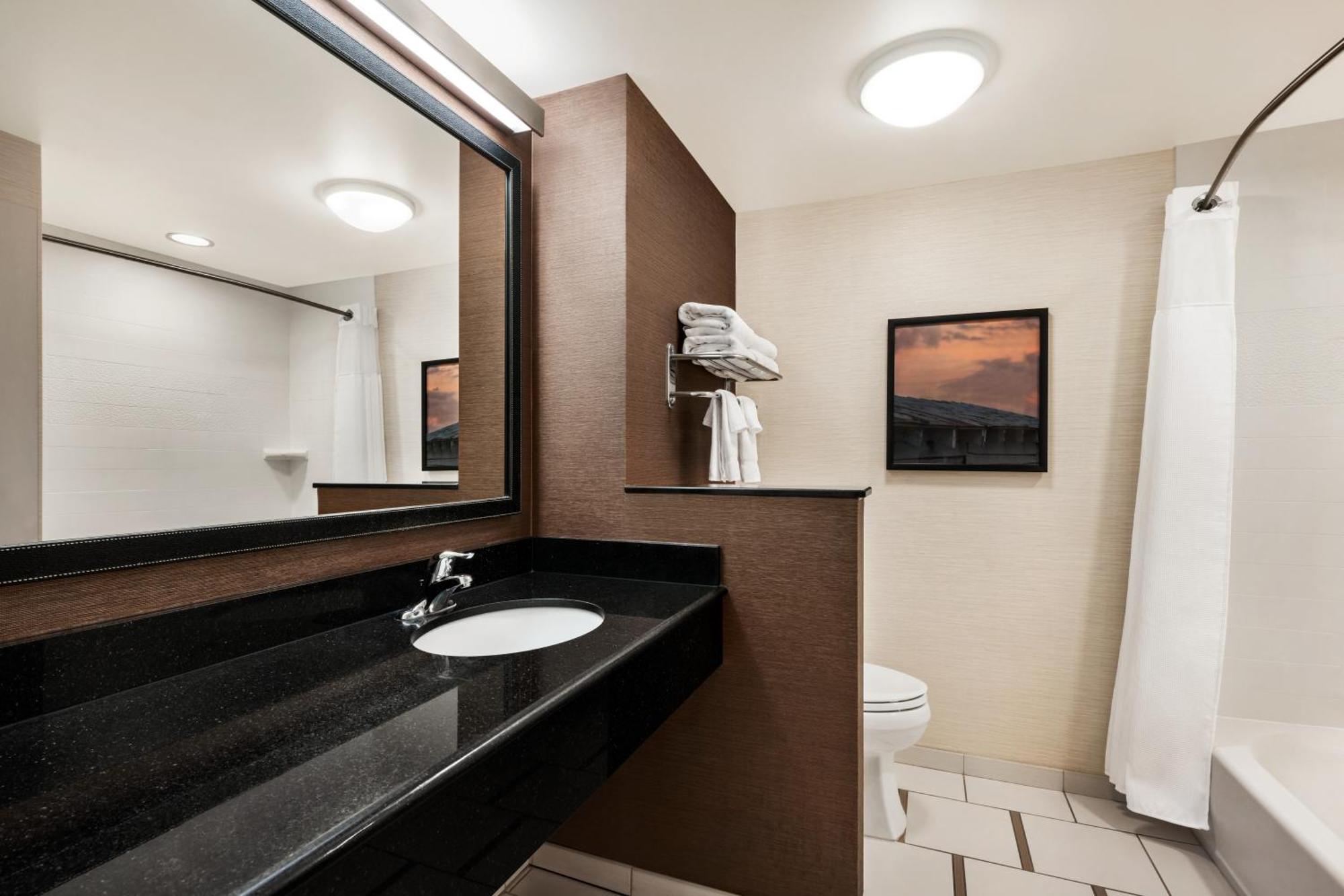 Fairfield Inn & Suites By Marriott Hershey Chocolate Avenue Dış mekan fotoğraf