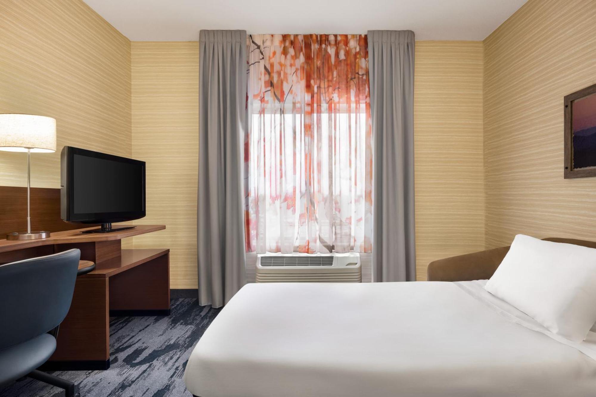 Fairfield Inn & Suites By Marriott Hershey Chocolate Avenue Dış mekan fotoğraf