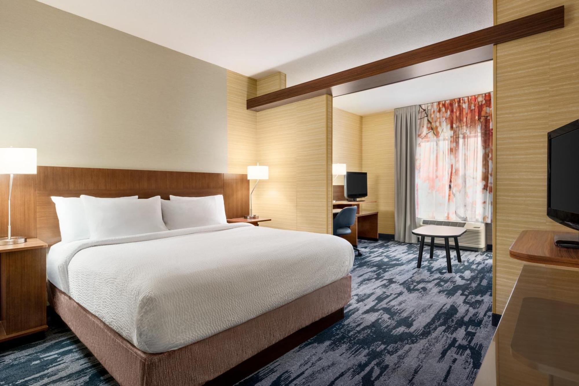 Fairfield Inn & Suites By Marriott Hershey Chocolate Avenue Dış mekan fotoğraf