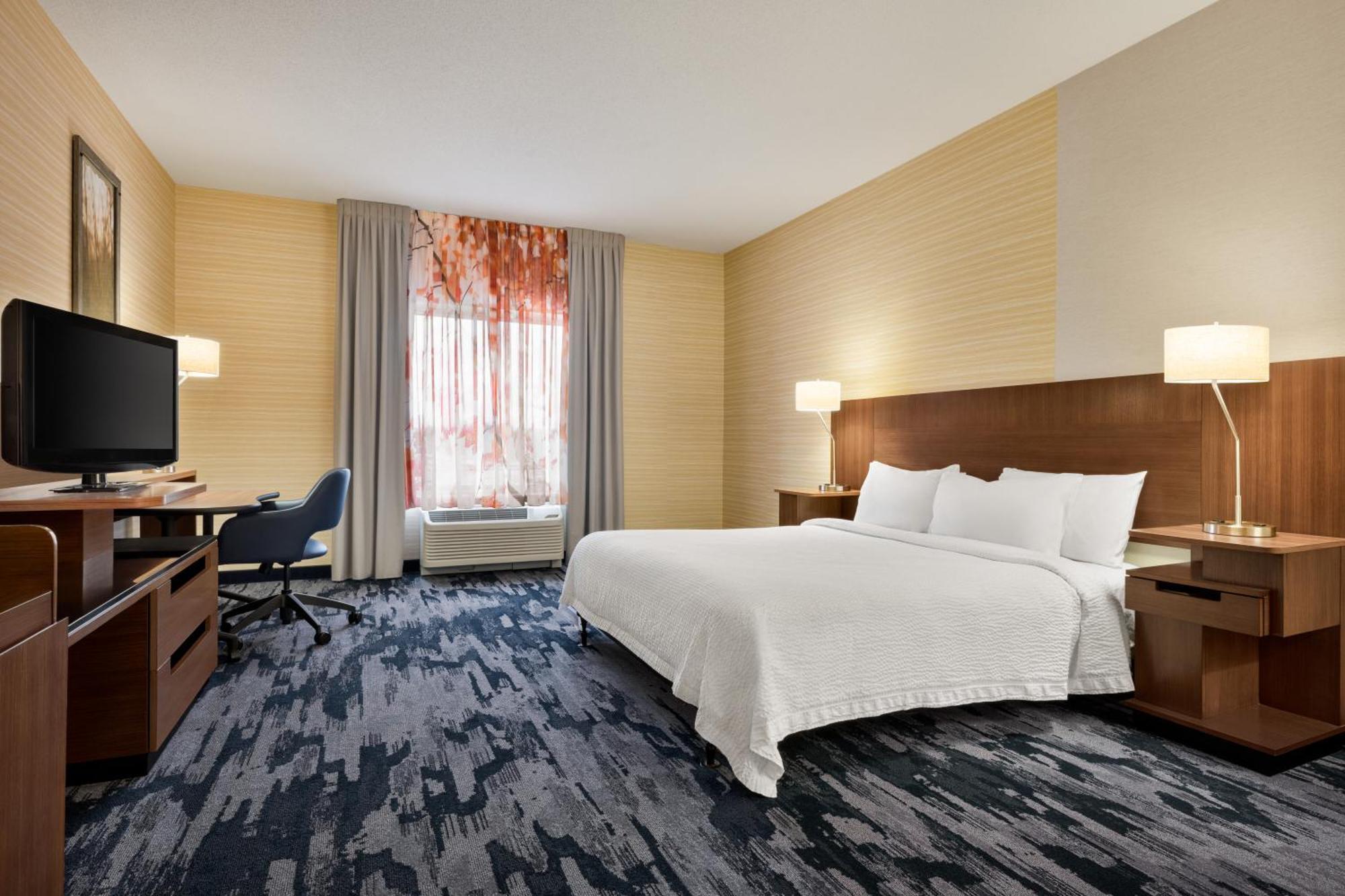 Fairfield Inn & Suites By Marriott Hershey Chocolate Avenue Dış mekan fotoğraf