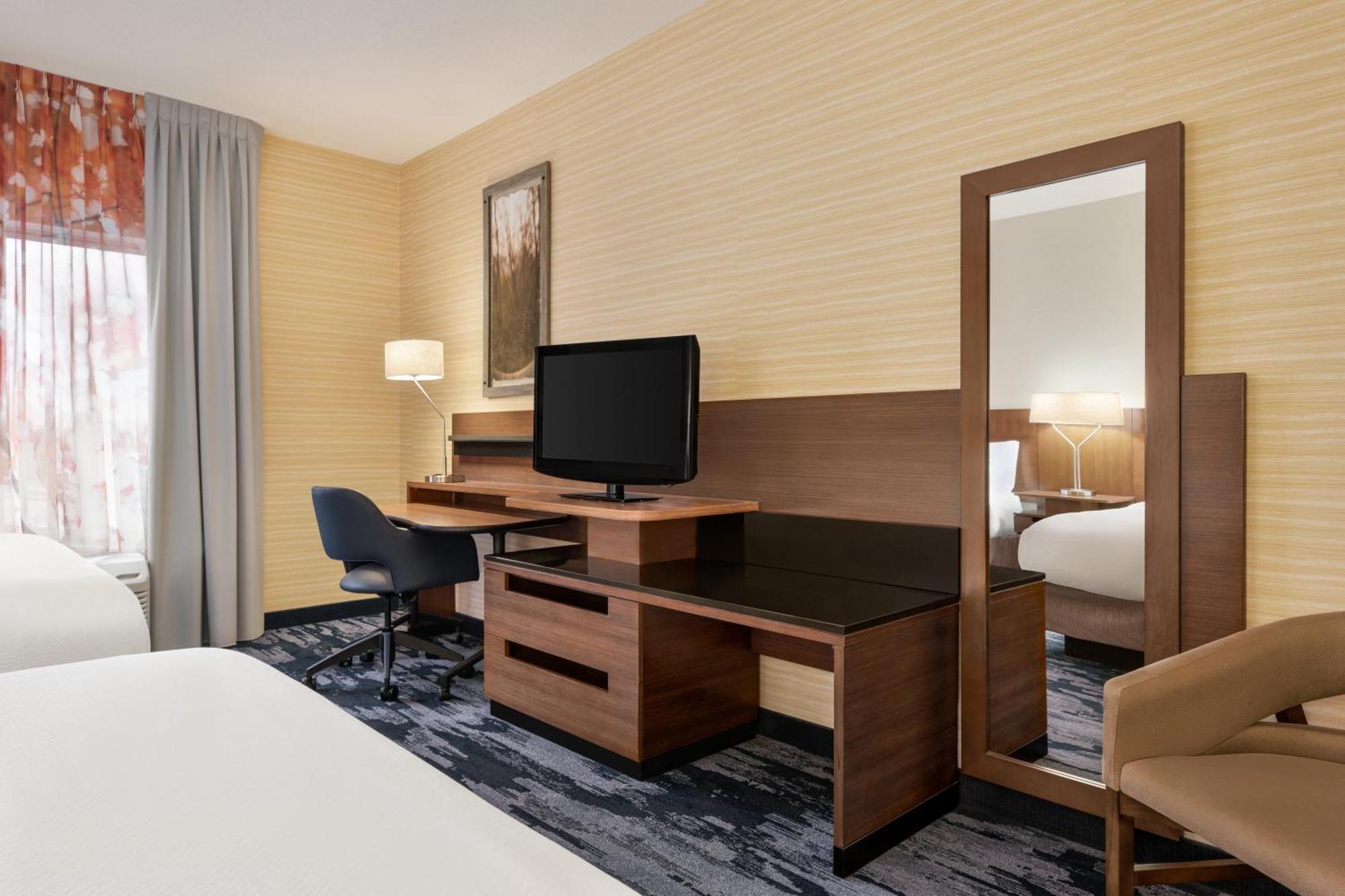Fairfield Inn & Suites By Marriott Hershey Chocolate Avenue Dış mekan fotoğraf