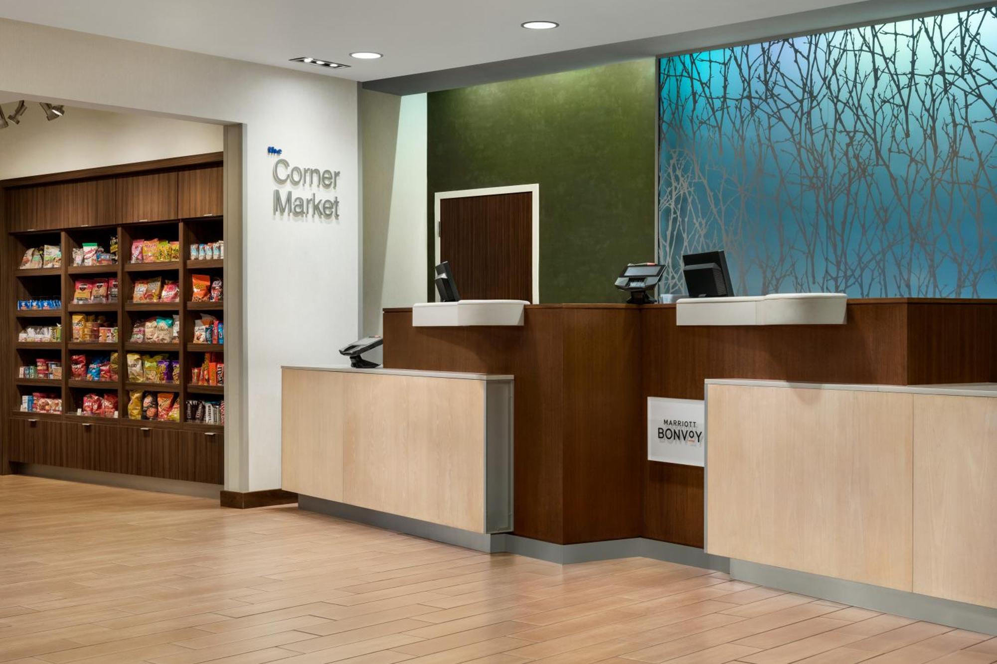 Fairfield Inn & Suites By Marriott Hershey Chocolate Avenue Dış mekan fotoğraf
