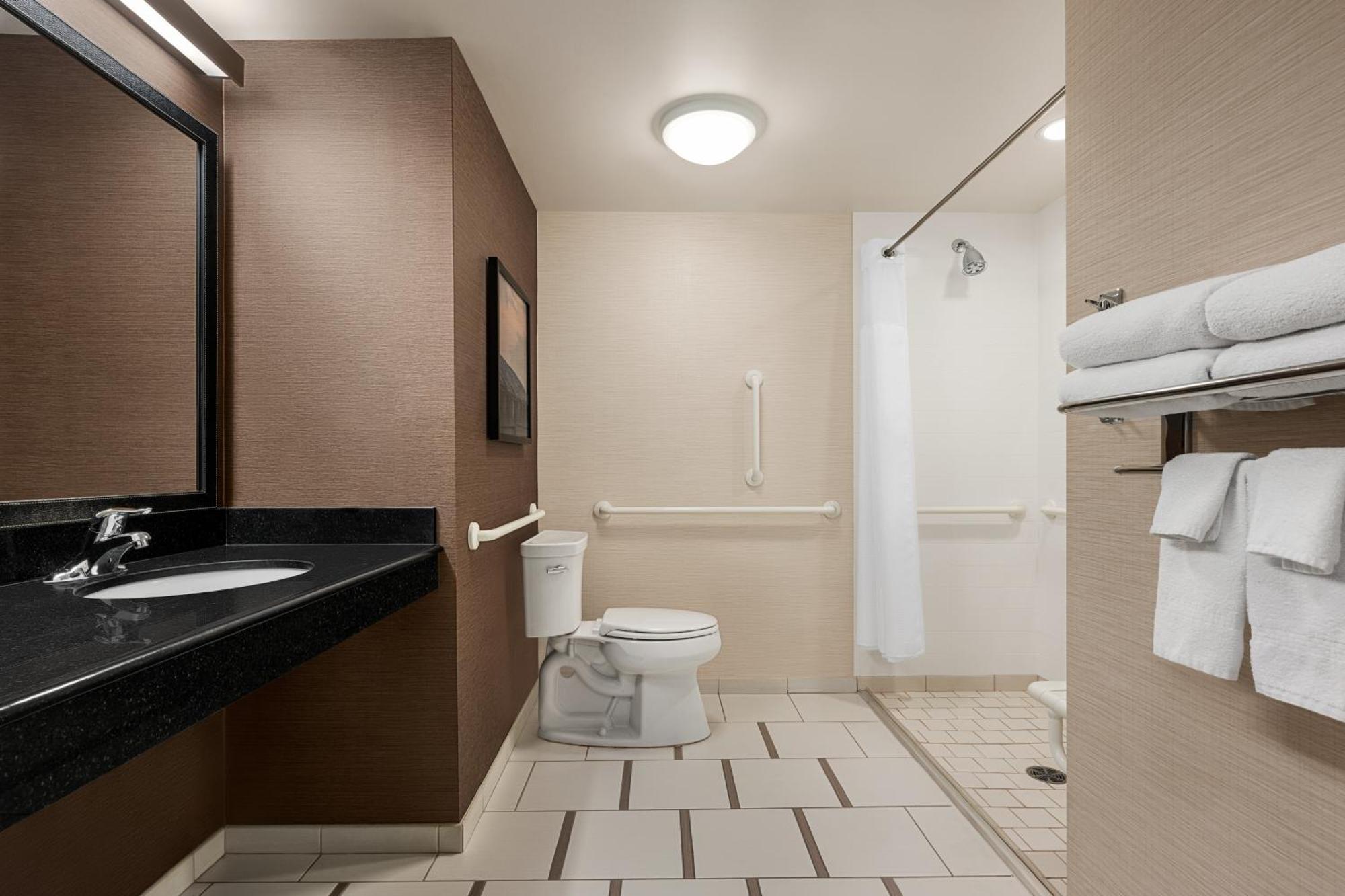 Fairfield Inn & Suites By Marriott Hershey Chocolate Avenue Dış mekan fotoğraf