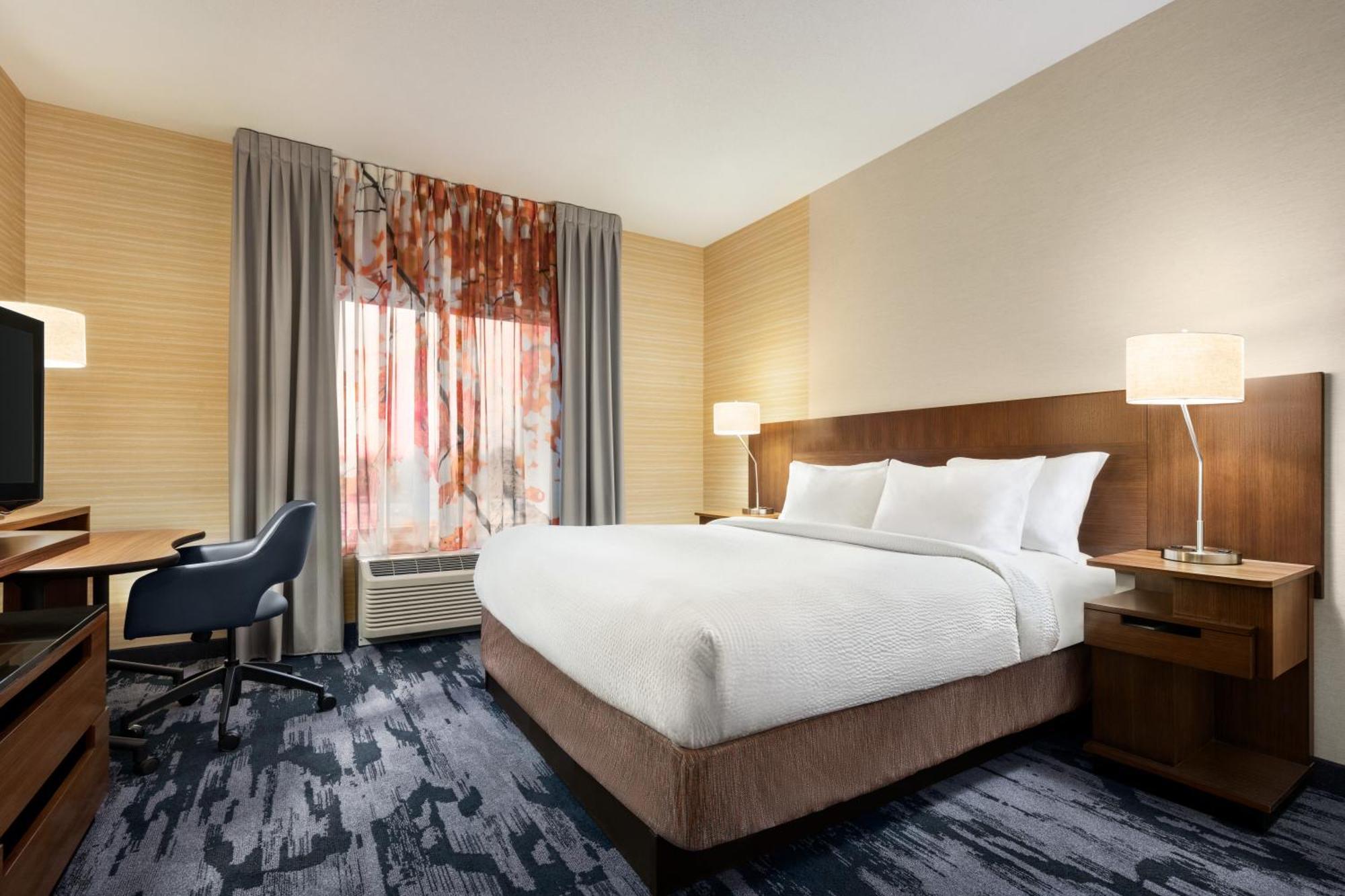 Fairfield Inn & Suites By Marriott Hershey Chocolate Avenue Dış mekan fotoğraf