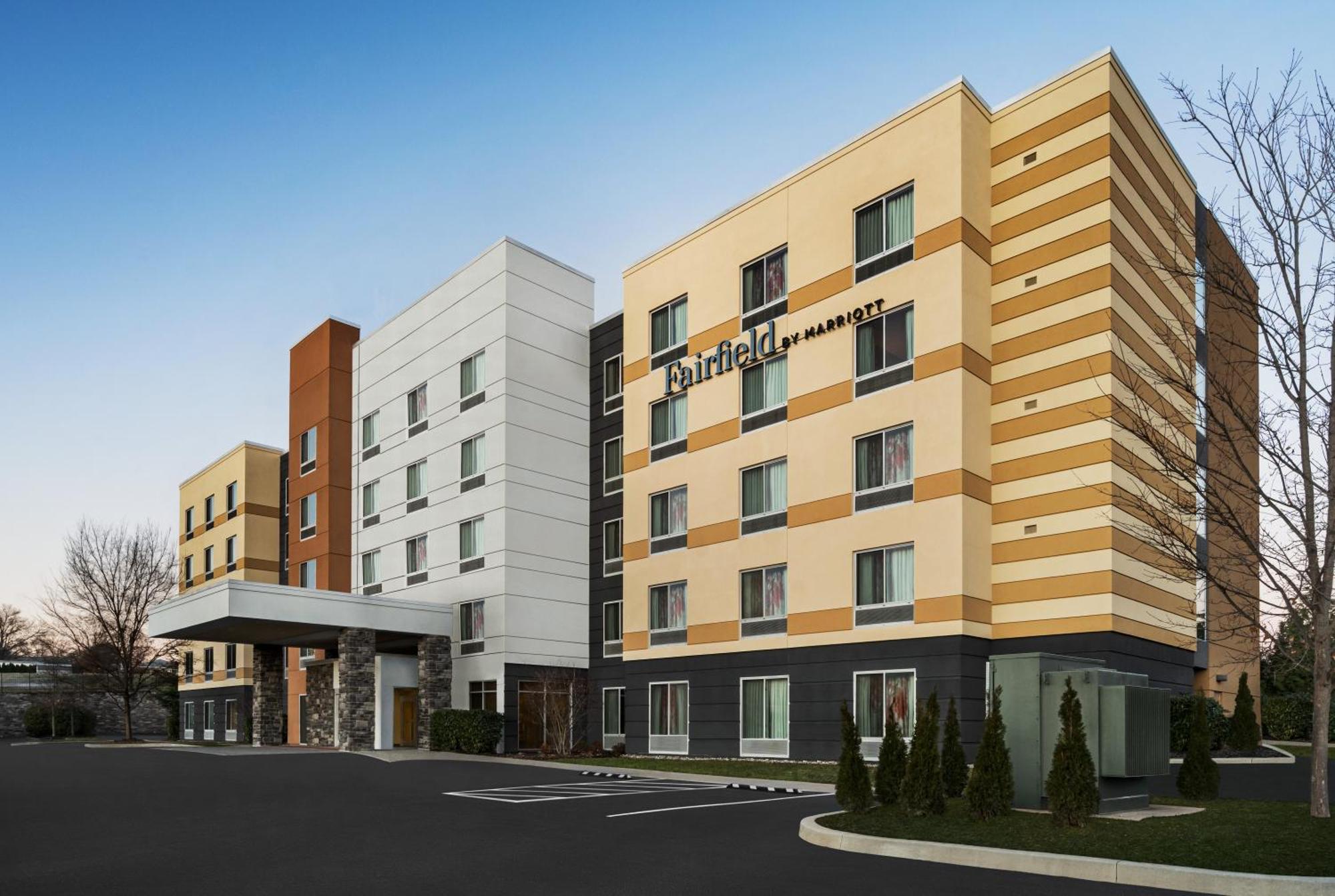 Fairfield Inn & Suites By Marriott Hershey Chocolate Avenue Dış mekan fotoğraf