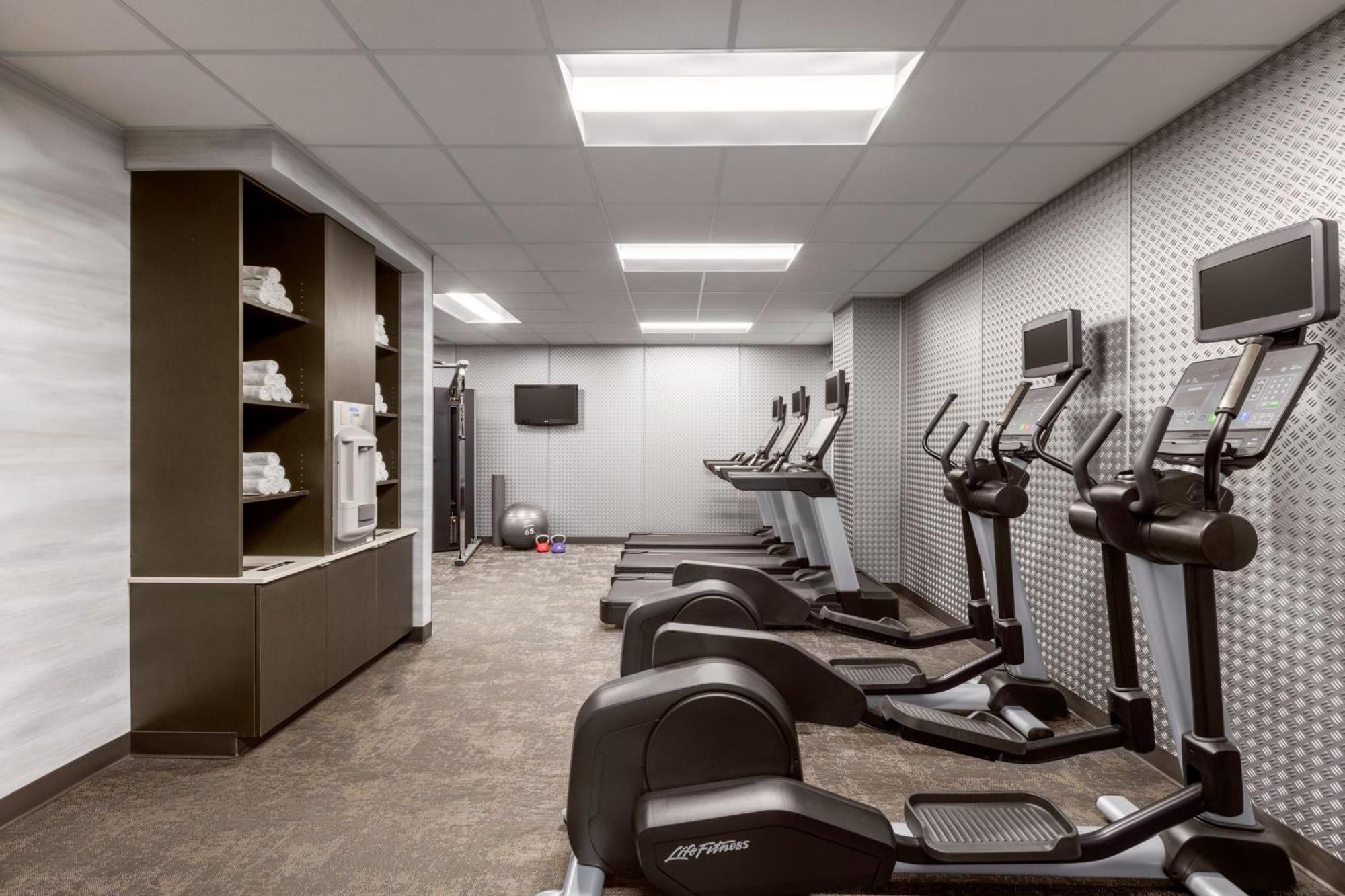 Fairfield Inn & Suites By Marriott Hershey Chocolate Avenue Dış mekan fotoğraf