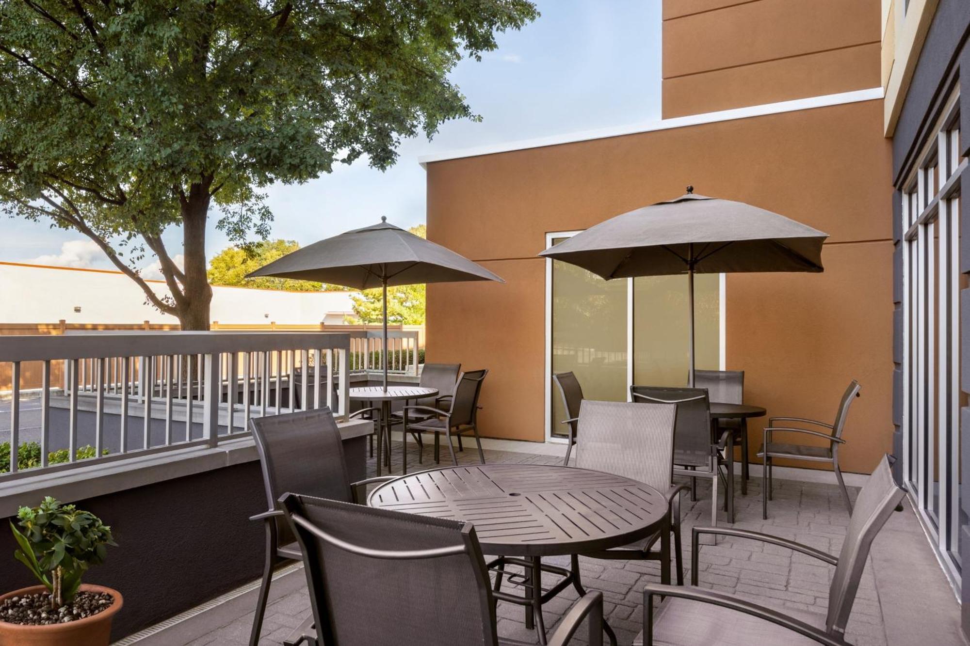 Fairfield Inn & Suites By Marriott Hershey Chocolate Avenue Dış mekan fotoğraf