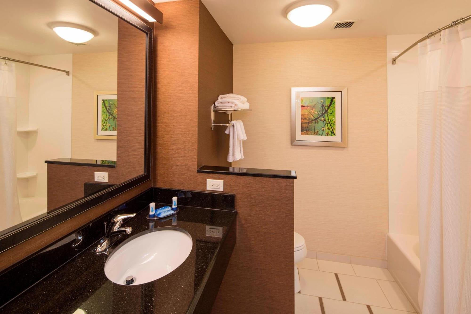 Fairfield Inn & Suites By Marriott Hershey Chocolate Avenue Dış mekan fotoğraf