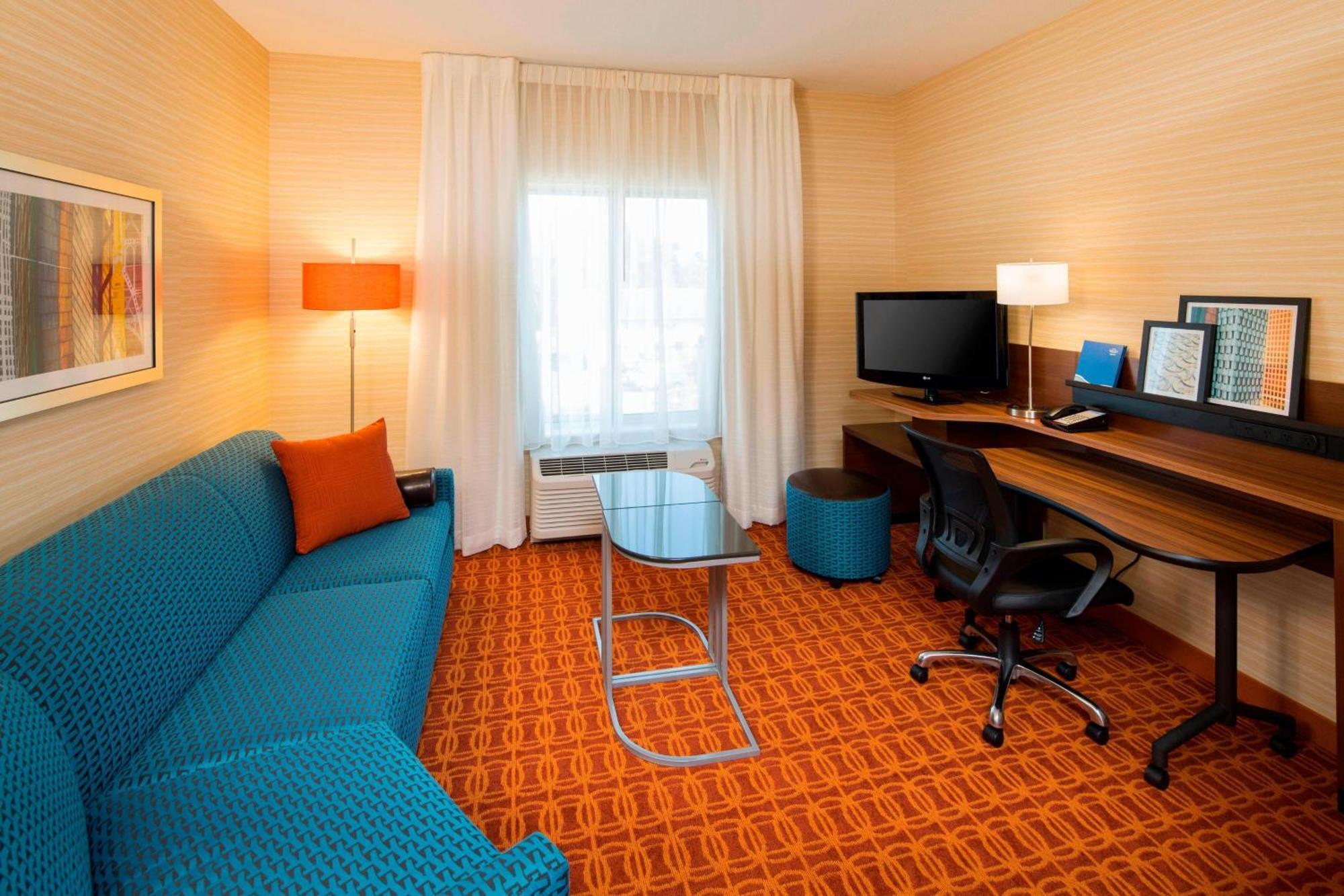 Fairfield Inn & Suites By Marriott Hershey Chocolate Avenue Dış mekan fotoğraf