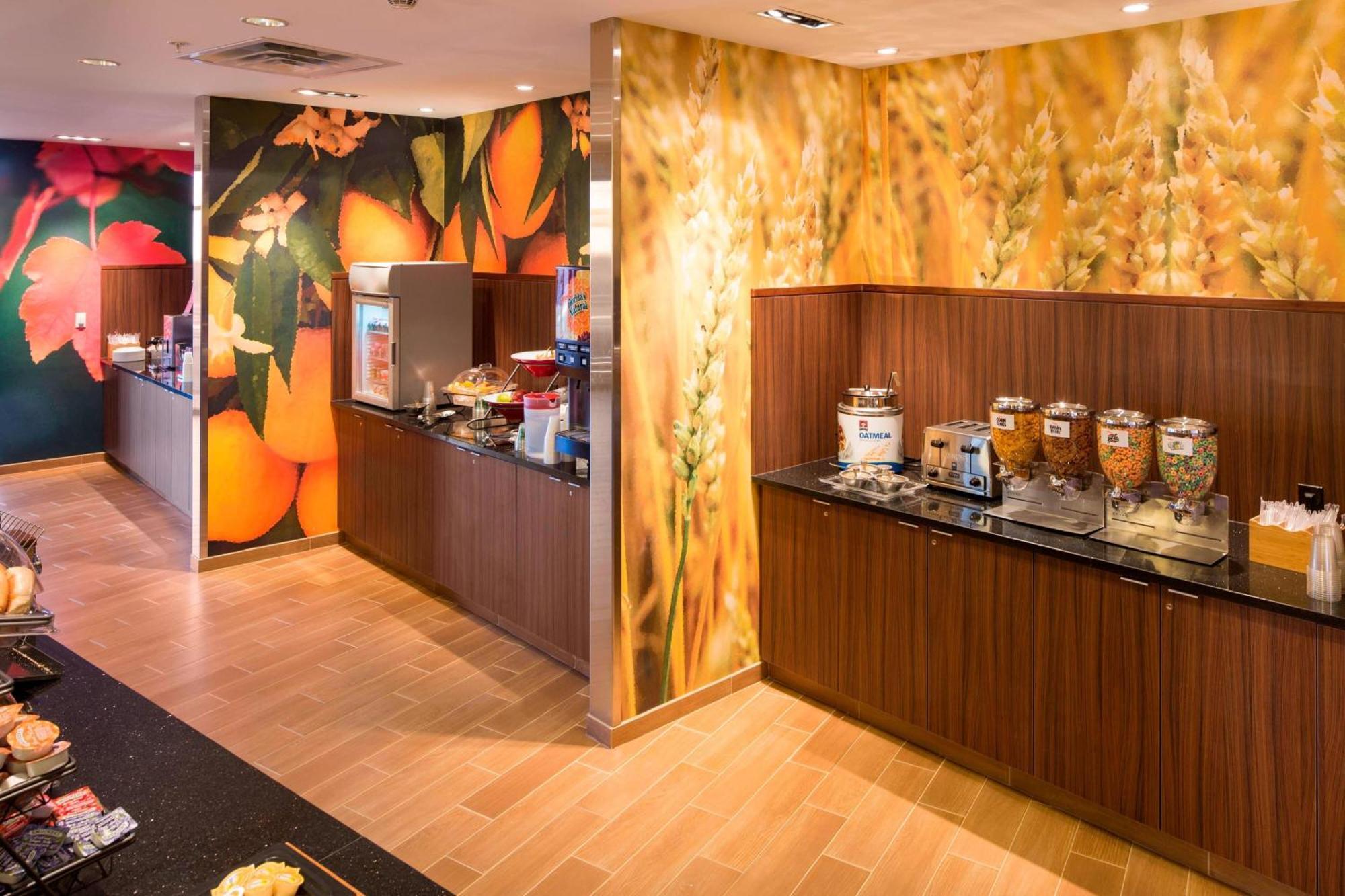Fairfield Inn & Suites By Marriott Hershey Chocolate Avenue Dış mekan fotoğraf