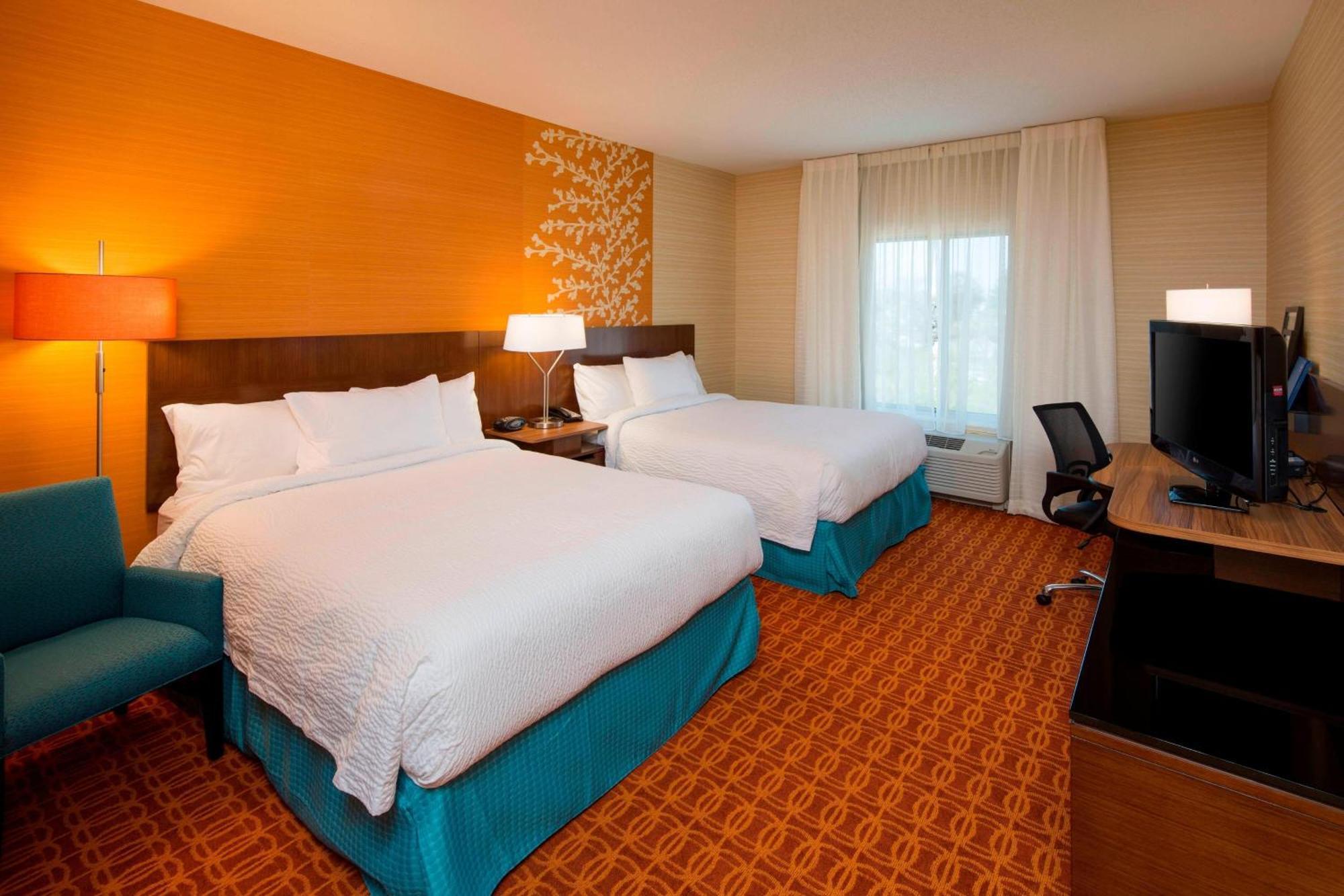 Fairfield Inn & Suites By Marriott Hershey Chocolate Avenue Dış mekan fotoğraf
