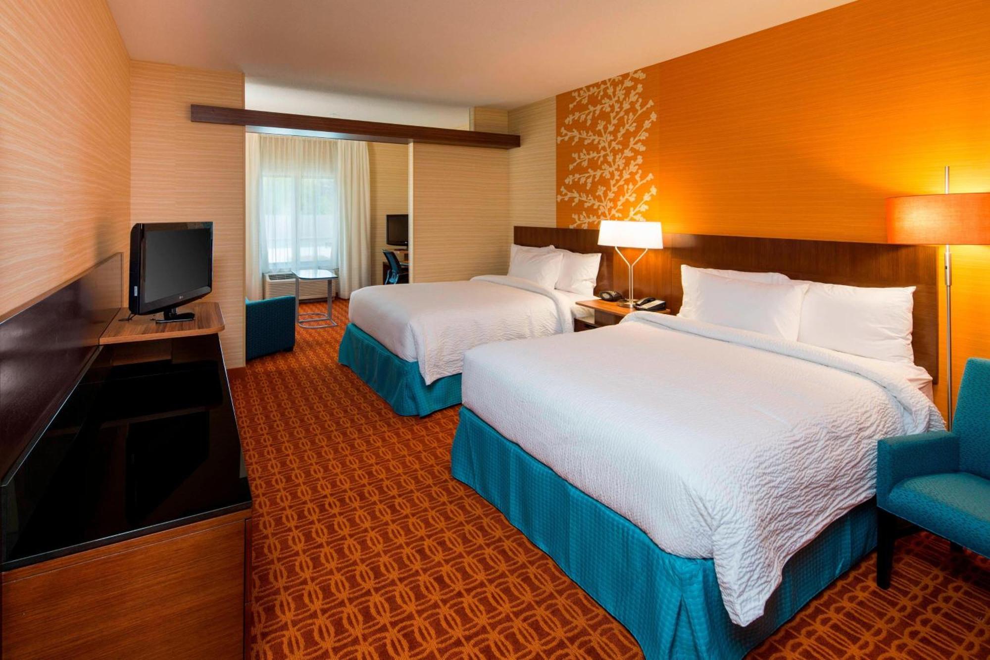 Fairfield Inn & Suites By Marriott Hershey Chocolate Avenue Dış mekan fotoğraf