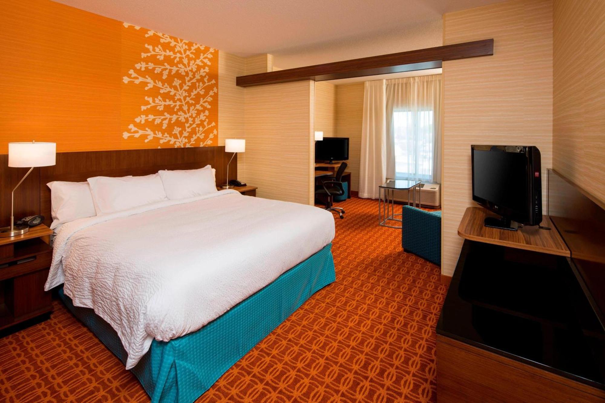 Fairfield Inn & Suites By Marriott Hershey Chocolate Avenue Dış mekan fotoğraf
