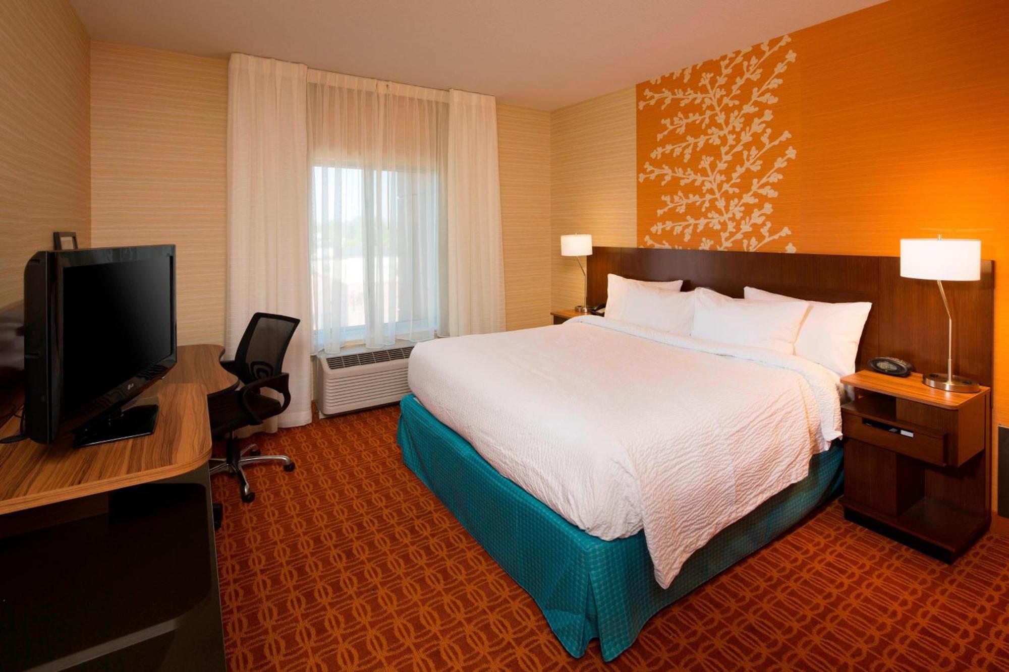 Fairfield Inn & Suites By Marriott Hershey Chocolate Avenue Dış mekan fotoğraf