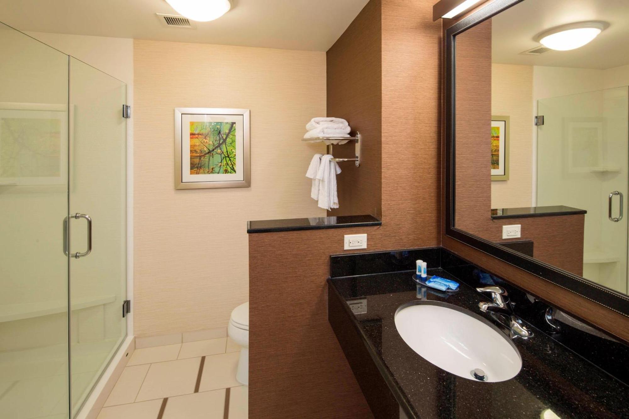 Fairfield Inn & Suites By Marriott Hershey Chocolate Avenue Dış mekan fotoğraf