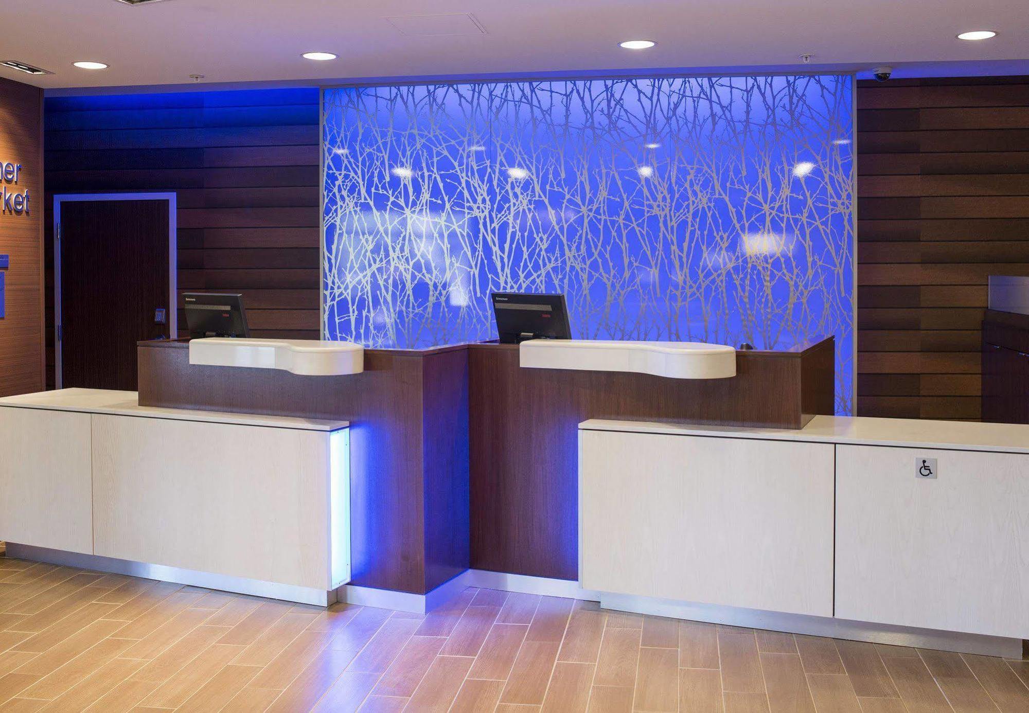 Fairfield Inn & Suites By Marriott Hershey Chocolate Avenue Dış mekan fotoğraf