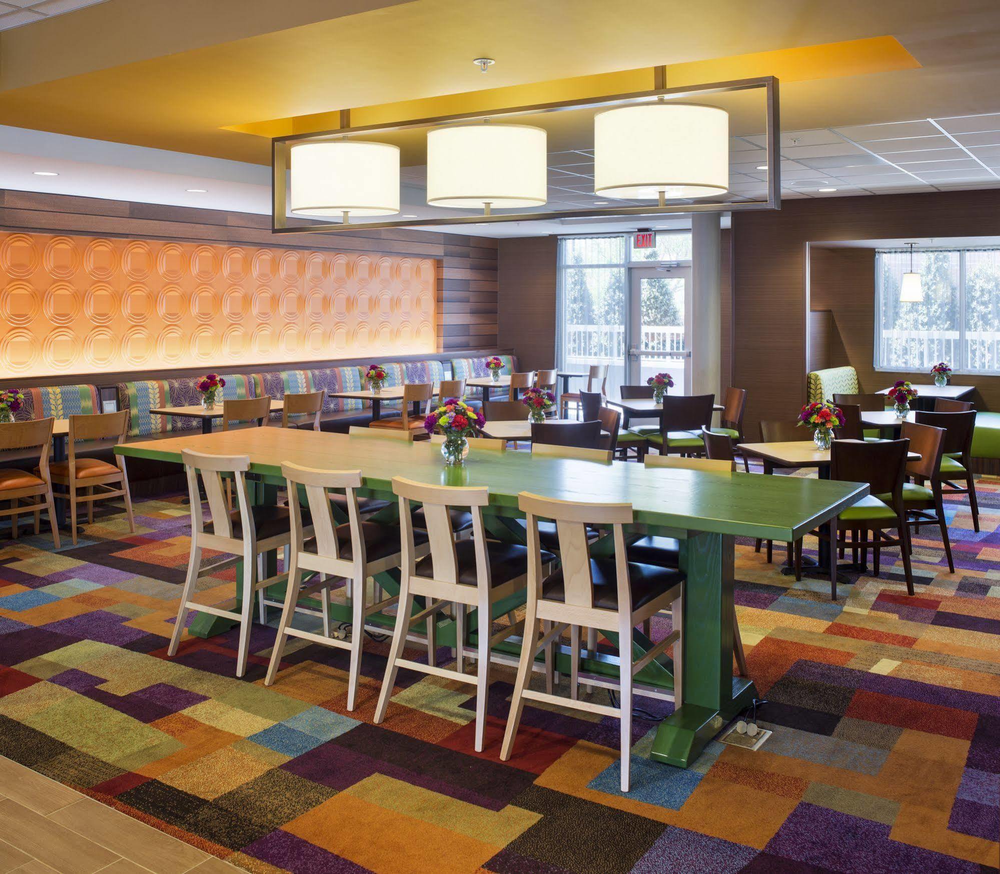 Fairfield Inn & Suites By Marriott Hershey Chocolate Avenue Dış mekan fotoğraf