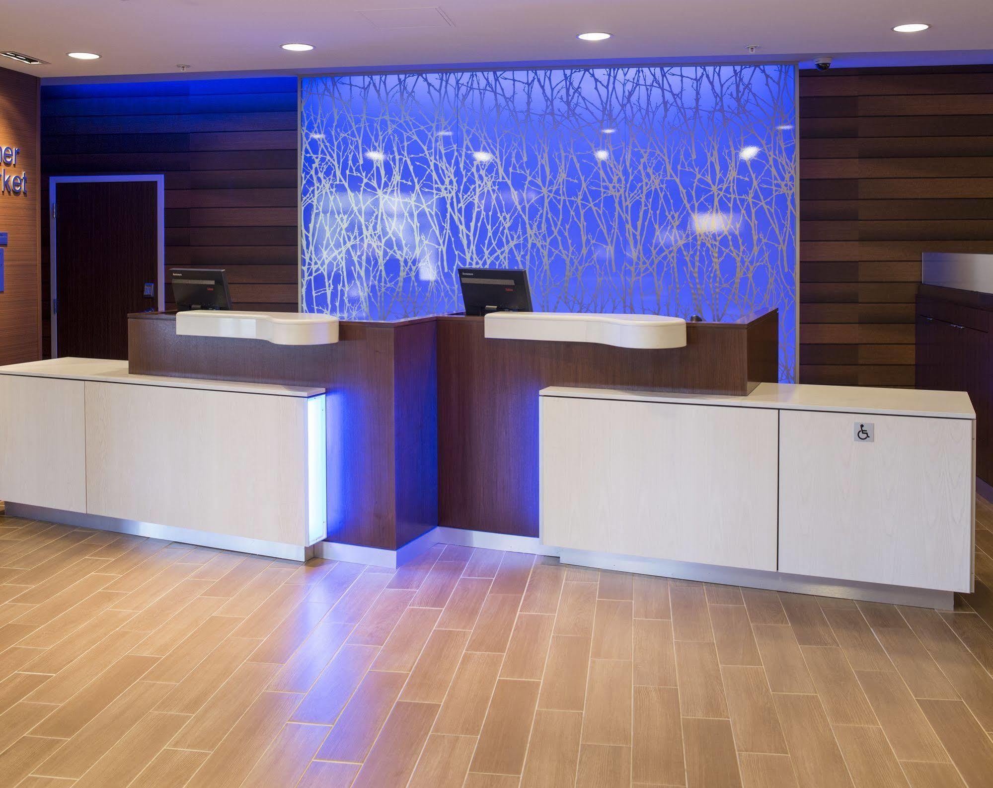 Fairfield Inn & Suites By Marriott Hershey Chocolate Avenue Dış mekan fotoğraf